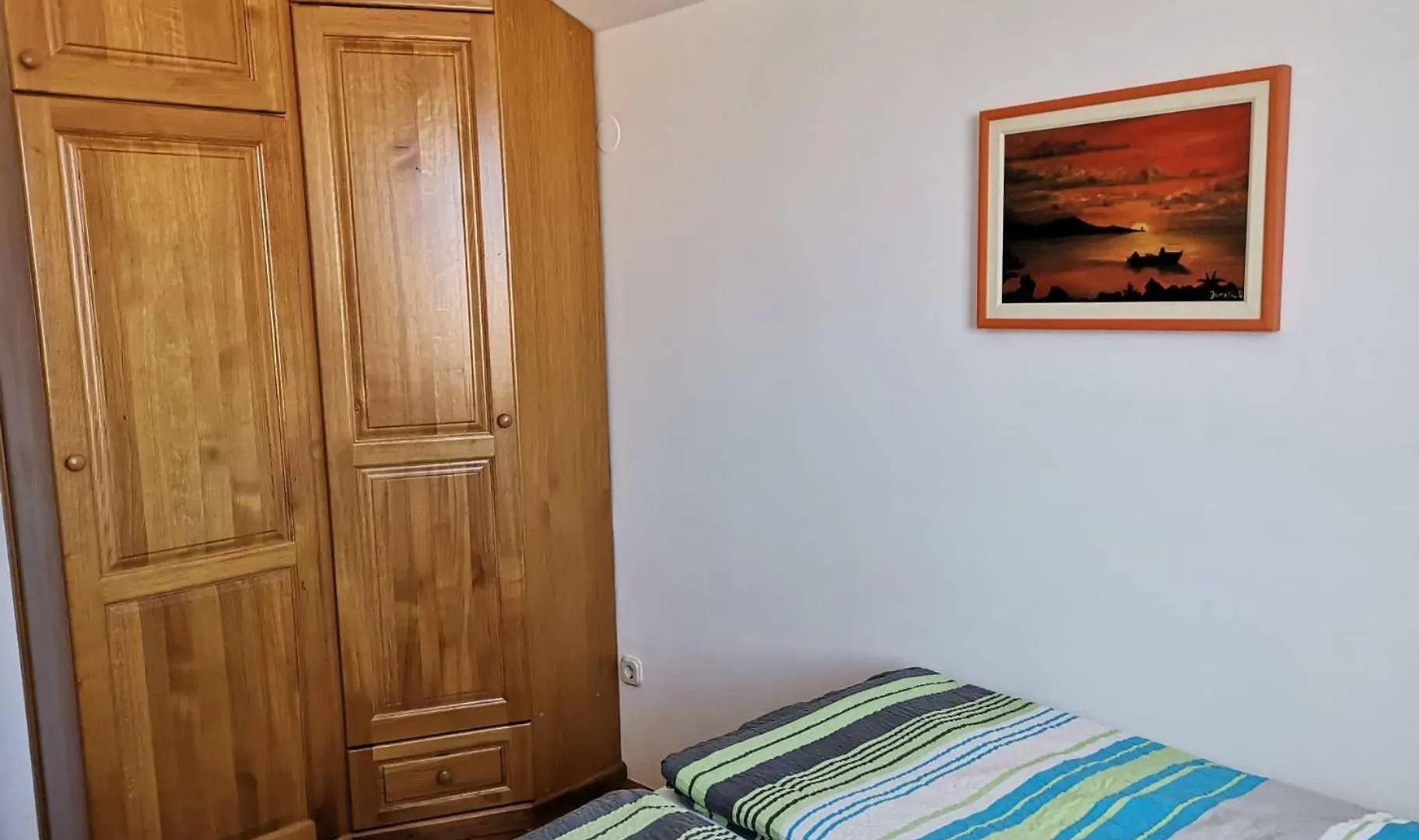 Seabreeze Apartment Porat  Porat (Krk)