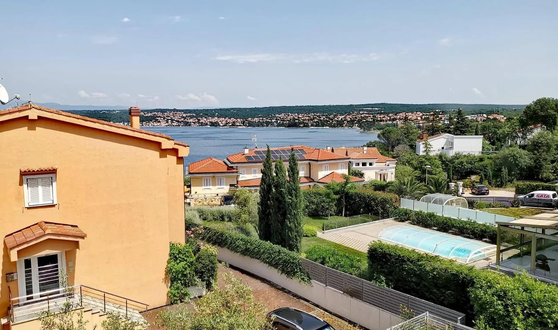 Seabreeze Apartment Porat  0*, Porat (Krk)