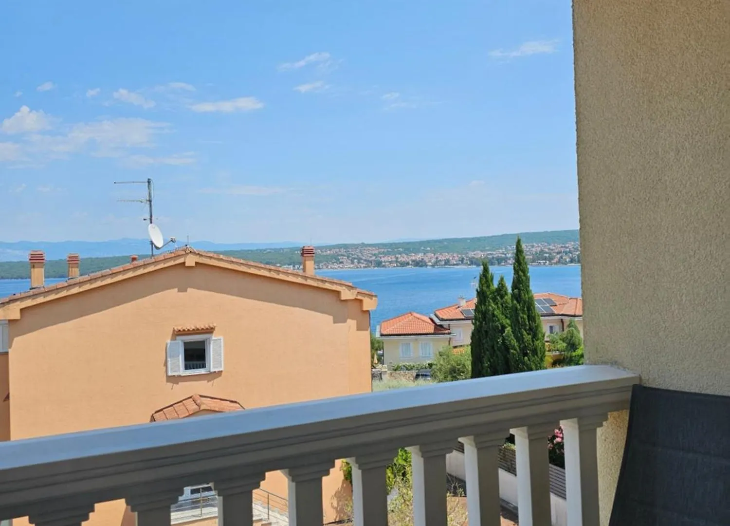 Seabreeze Apartment Porat  Croatia