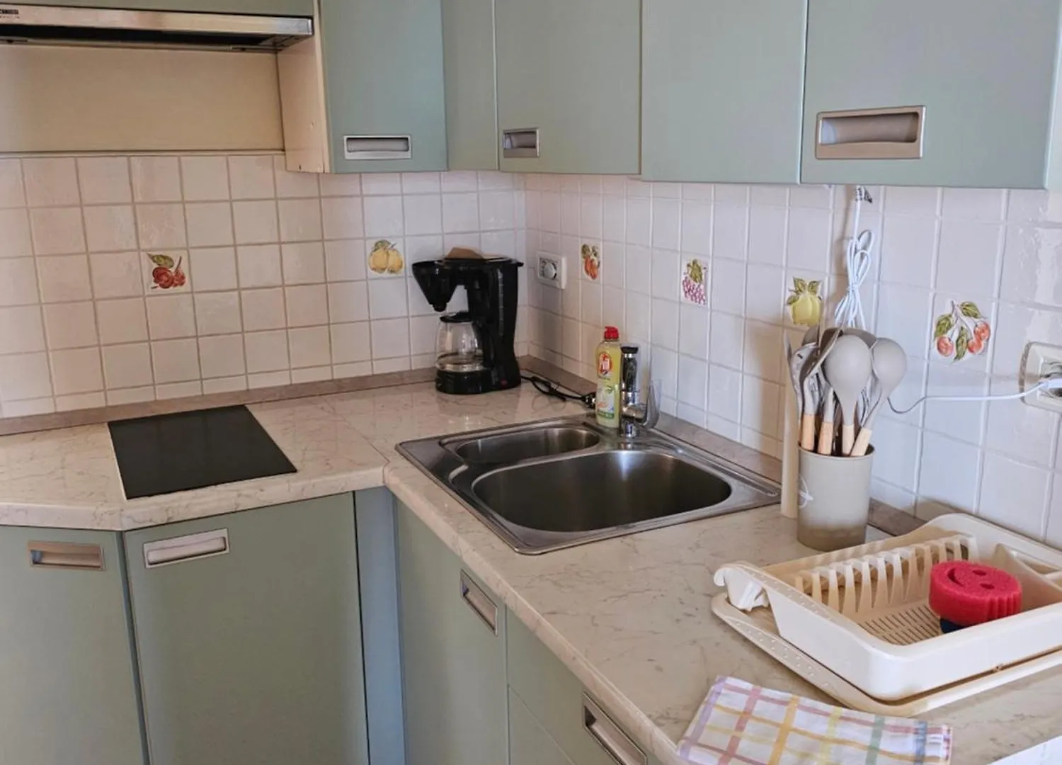 Seabreeze Apartment Porat  0*, Porat (Krk) Croatia